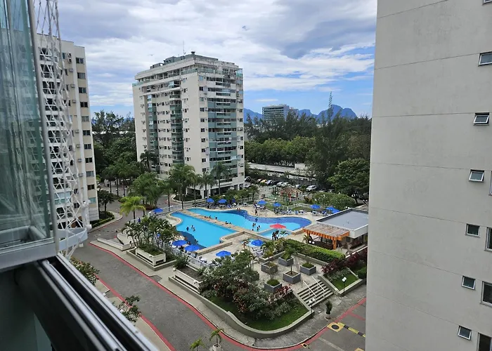 Apartamento Com 3 Quartos Na Barra Olimpica