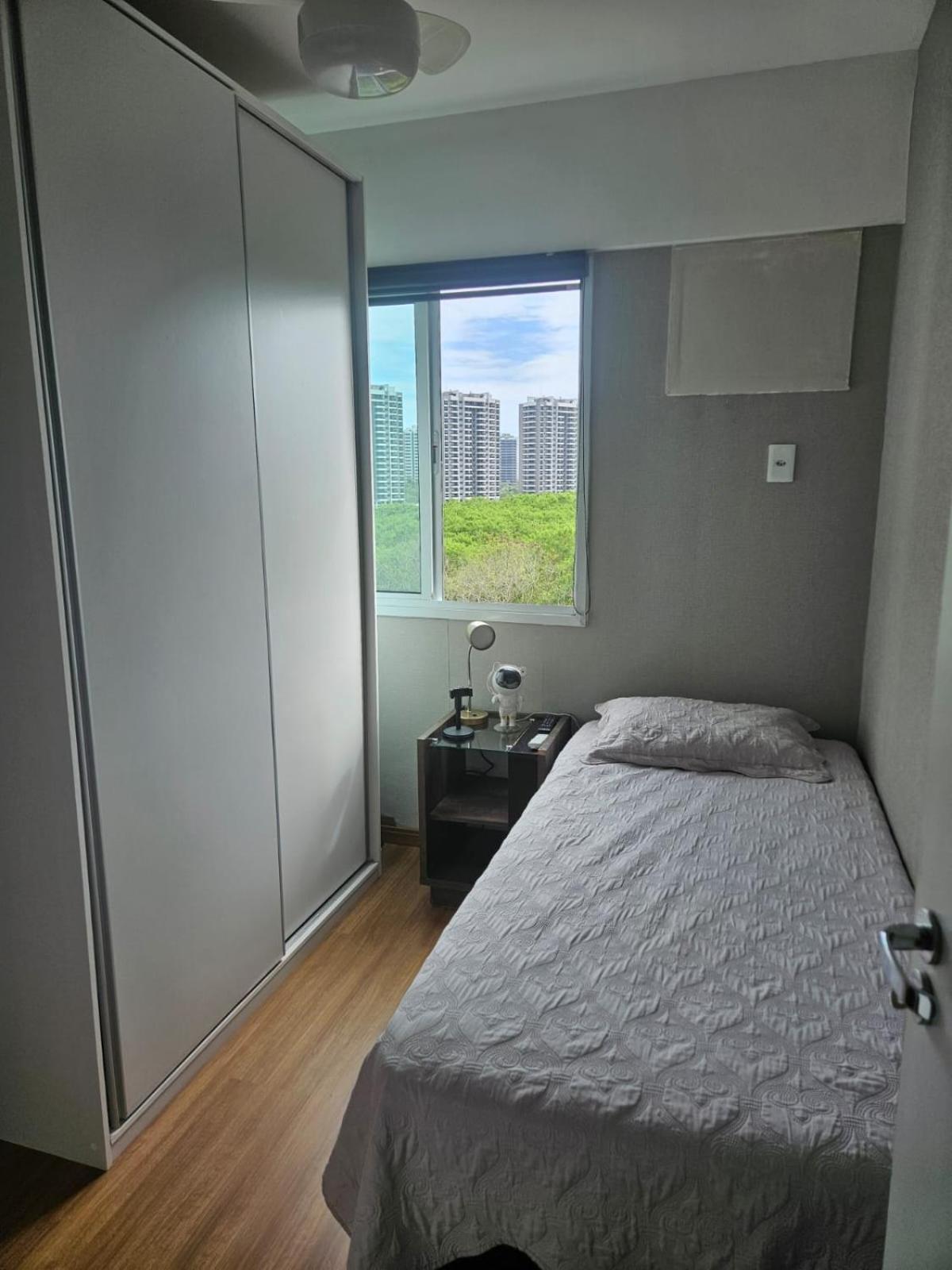 Apartamento Com 3 Quartos Na Barra Olimpica *
