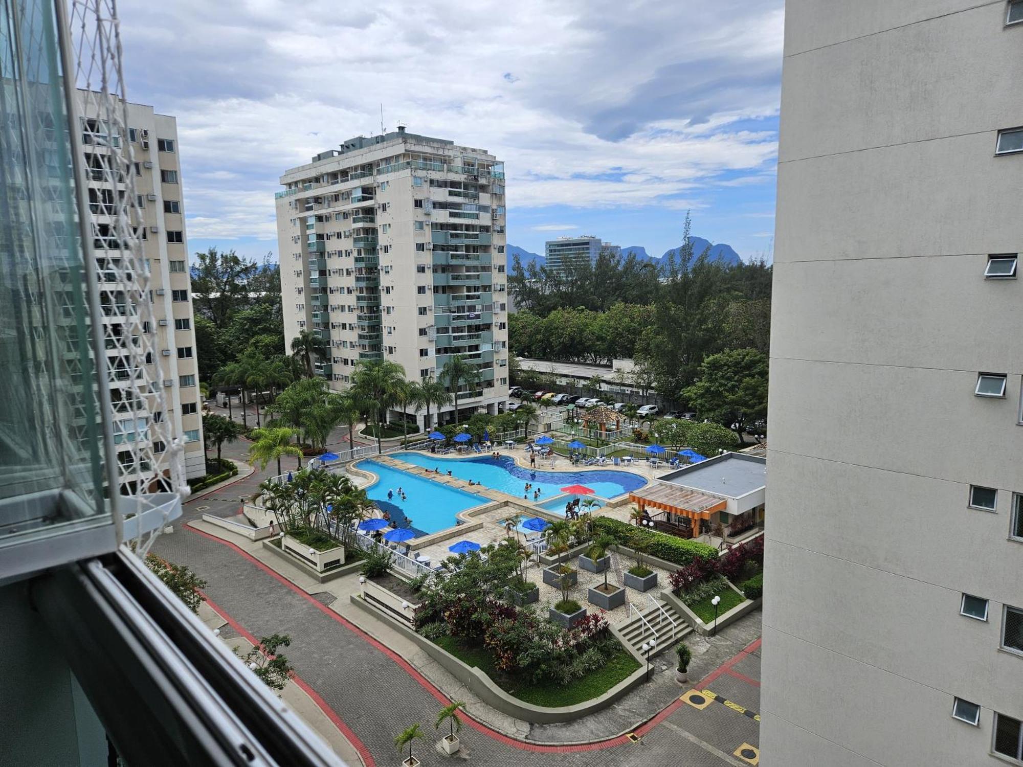Apartamento Com 3 Quartos Na Barra Olimpica